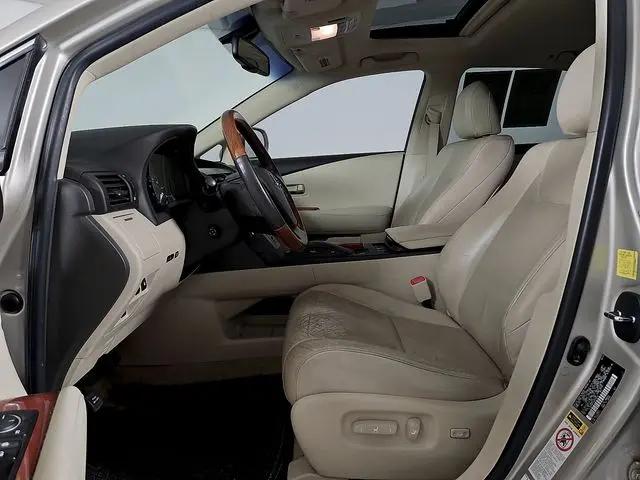 2011 Lexus RX 450h RX 450h