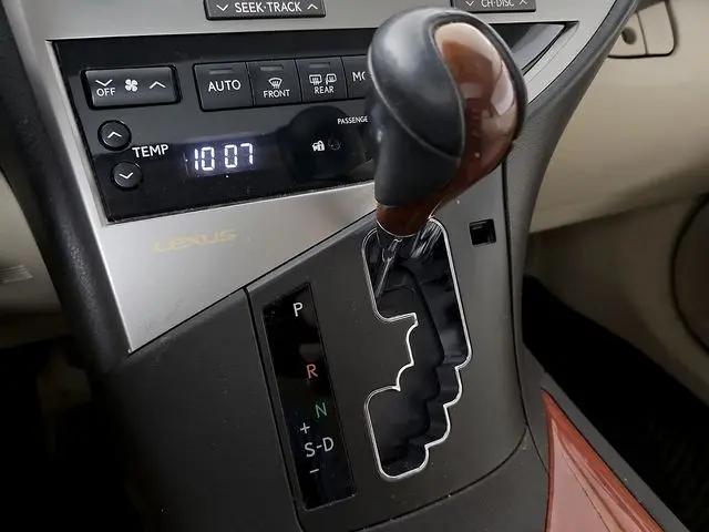 2011 Lexus RX 450h RX 450h