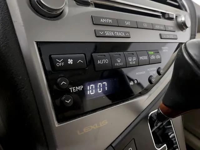 2011 Lexus RX 450h RX 450h