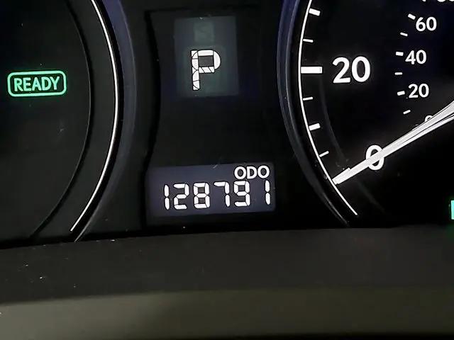 2011 Lexus RX 450h RX 450h