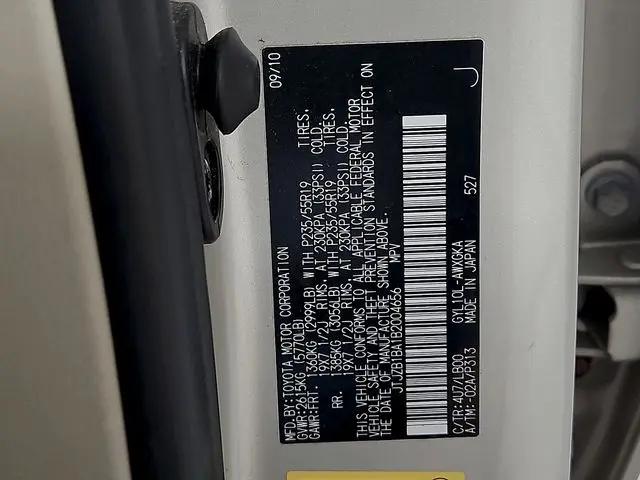 2011 Lexus RX 450h RX 450h