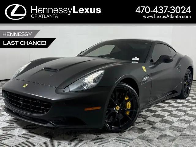 2014 Ferrari California Standard for sale in Atlanta, GA