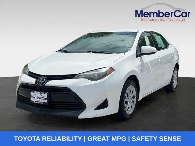 2018 Toyota Corolla L for sale in gaithersburg, MD