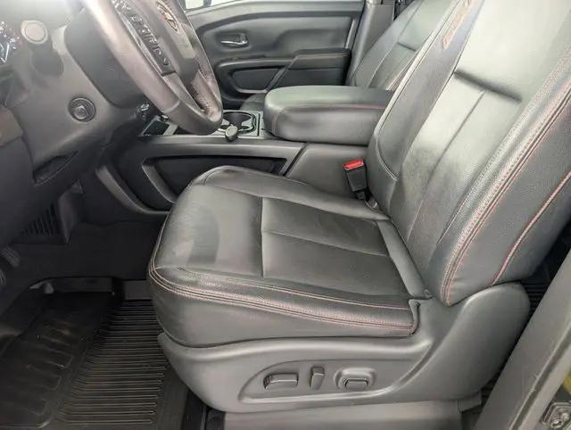 2024 Nissan Titan Crew Cab PRO-4X 4x4