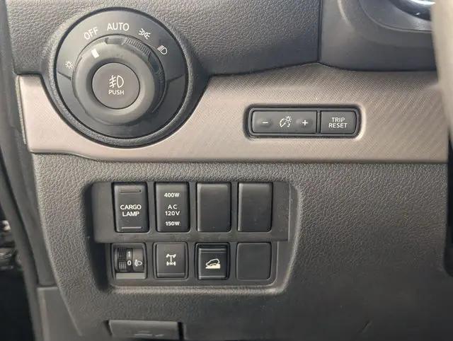 2024 Nissan Titan Crew Cab PRO-4X 4x4