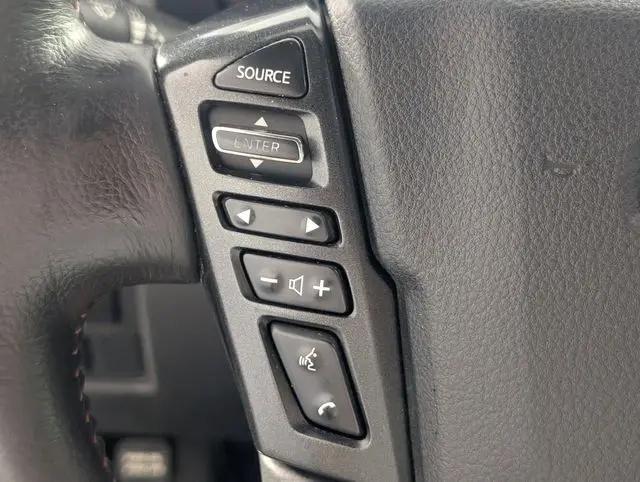 2024 Nissan Titan Crew Cab PRO-4X 4x4