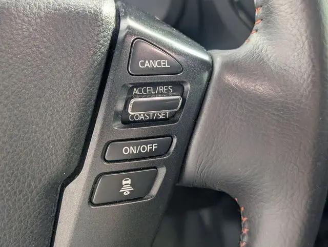 2024 Nissan Titan Crew Cab PRO-4X 4x4