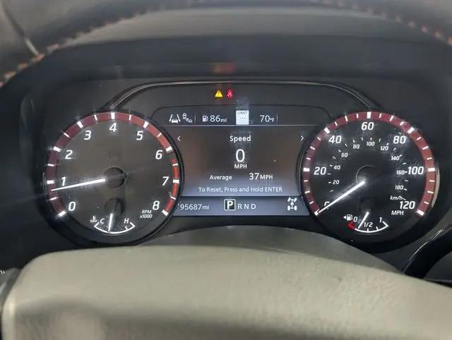 2024 Nissan Titan Crew Cab PRO-4X 4x4