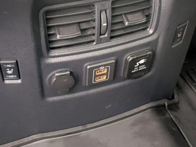 2024 Nissan Titan Crew Cab PRO-4X 4x4