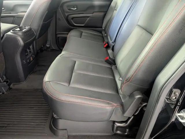 2024 Nissan Titan Crew Cab PRO-4X 4x4