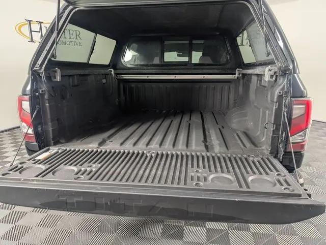 2024 Nissan Titan Crew Cab PRO-4X 4x4