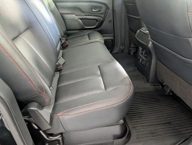 2024 Nissan Titan Crew Cab PRO-4X 4x4