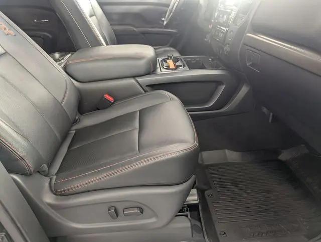 2024 Nissan Titan Crew Cab PRO-4X 4x4