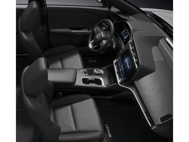 2025 Lexus RZ RZ 300e