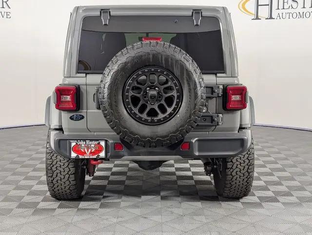 2022 Jeep Wrangler Unlimited Rubicon 4x4