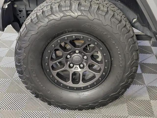 2022 Jeep Wrangler Unlimited Rubicon 4x4