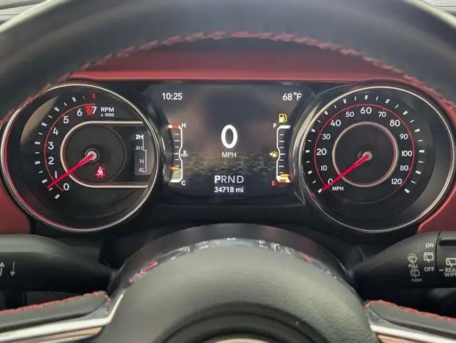 2022 Jeep Wrangler Unlimited Rubicon 4x4