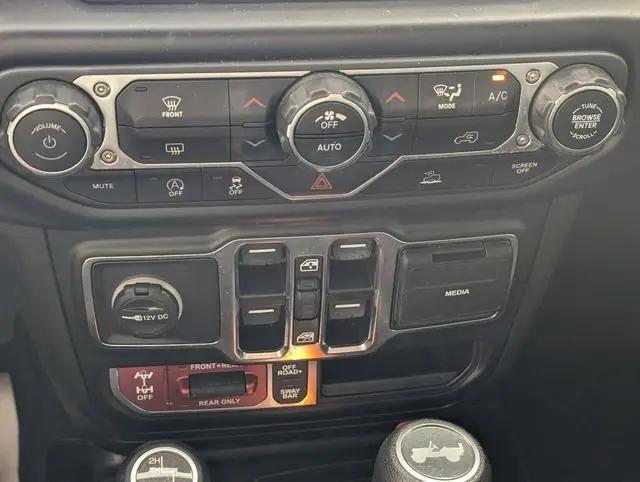 2022 Jeep Wrangler Unlimited Rubicon 4x4