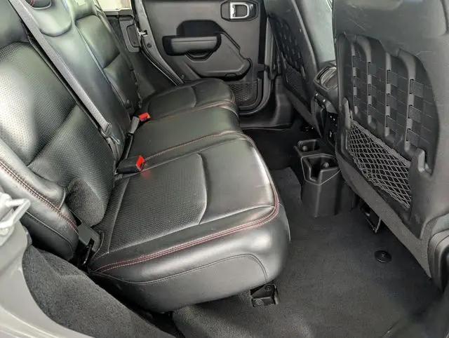 2022 Jeep Wrangler Unlimited Rubicon 4x4