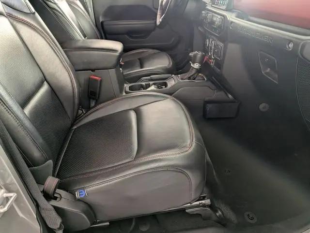 2022 Jeep Wrangler Unlimited Rubicon 4x4