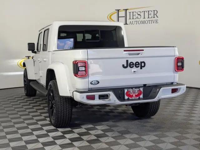 2023 Jeep Gladiator Sport