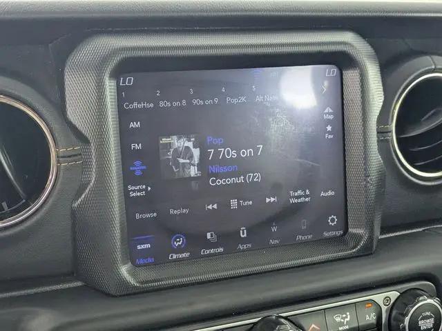 2023 Jeep Gladiator Sport