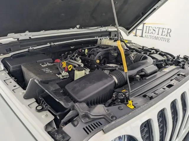 2023 Jeep Gladiator Sport