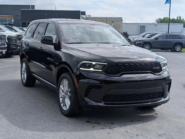 2026 Dodge Durango GT AWD