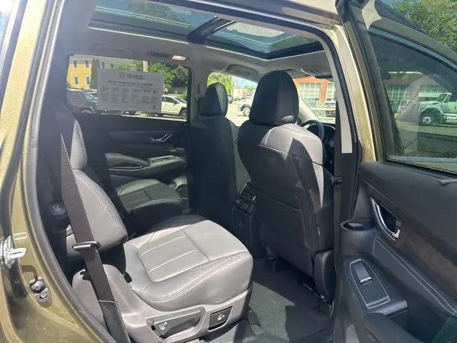 2026 Subaru Ascent Touring 7-Passenger