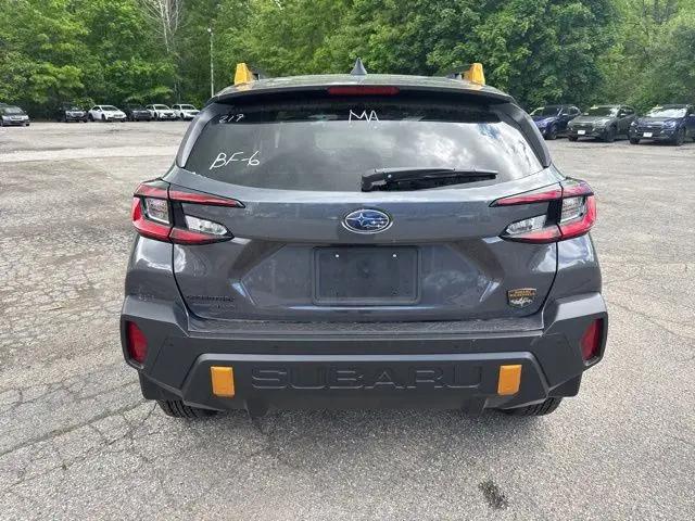 2026 Subaru Crosstrek Wilderness