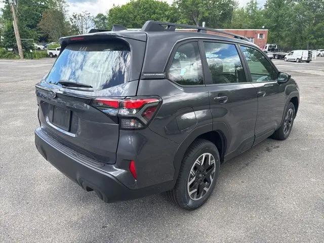 2026 Subaru Forester Base