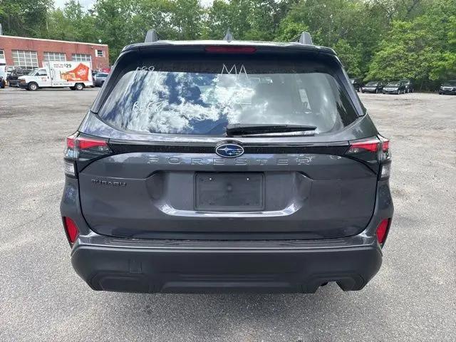 2026 Subaru Forester Base