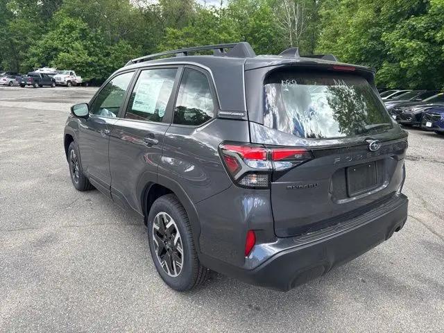 2026 Subaru Forester Base