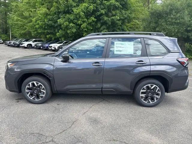 2026 Subaru Forester Base