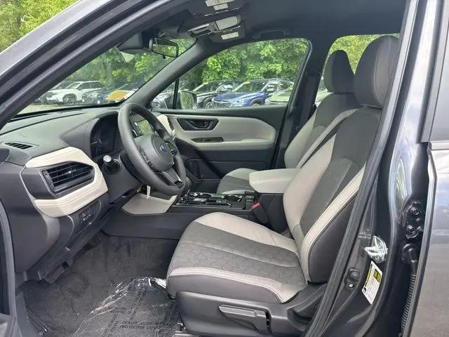 2026 Subaru Forester Base