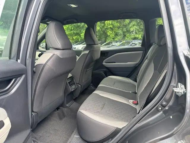 2026 Subaru Forester Base