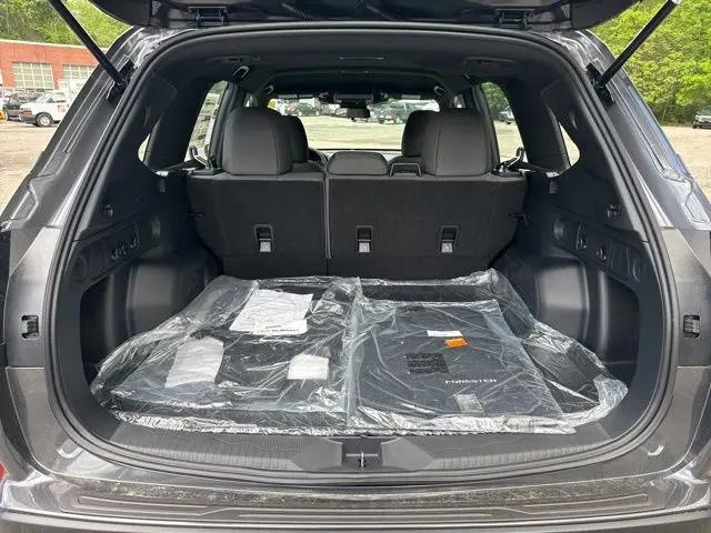 2026 Subaru Forester Base