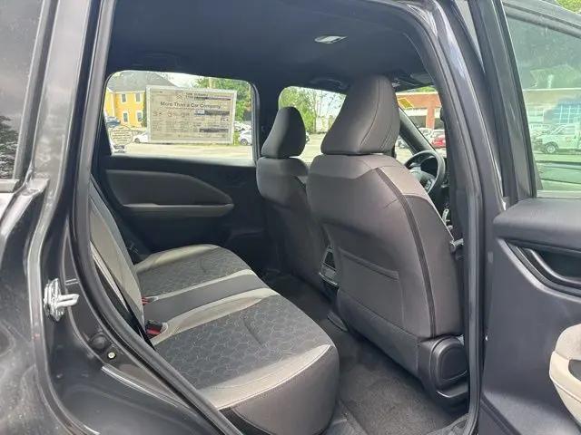 2026 Subaru Forester Base