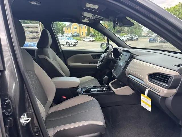 2026 Subaru Forester Base