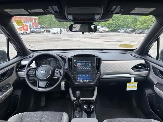 2026 Subaru Forester Base