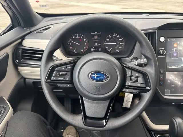 2026 Subaru Forester Base