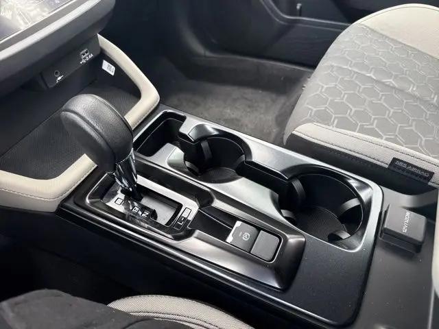 2026 Subaru Forester Base