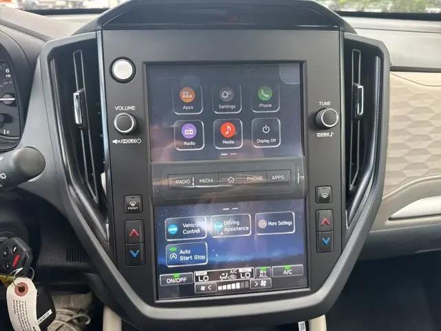2026 Subaru Forester Base