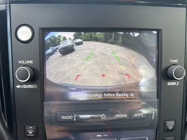 2026 Subaru Forester Base