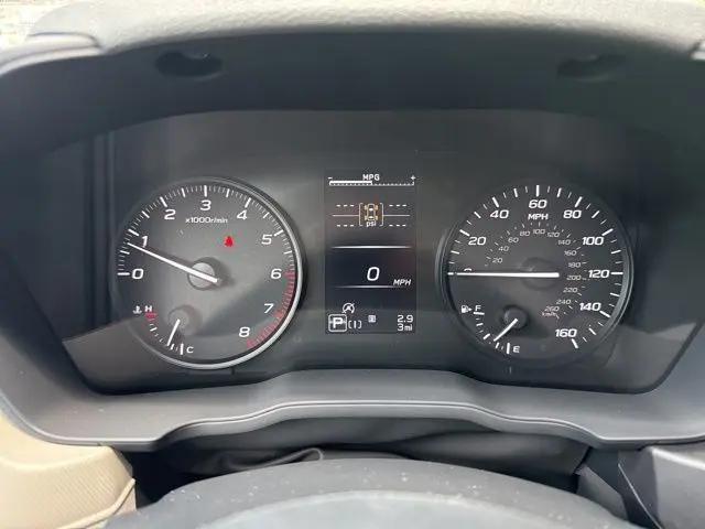 2026 Subaru Forester Base