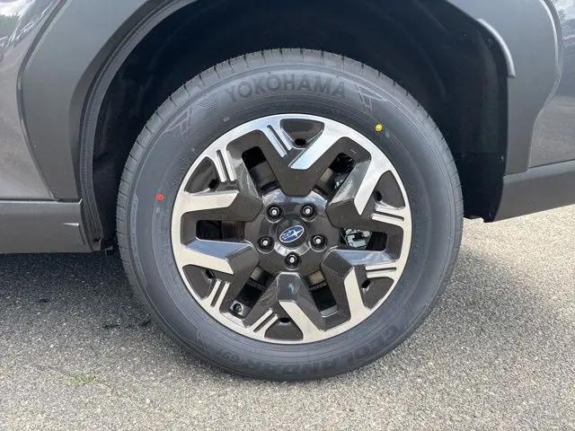 2026 Subaru Forester Base