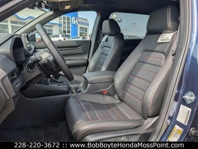 2026 Honda CR-V Hybrid 2WD Sport-L