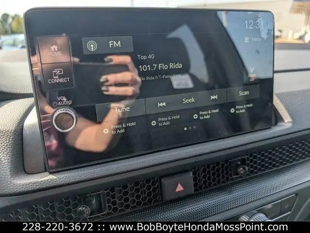2026 Honda CR-V Hybrid 2WD Sport-L
