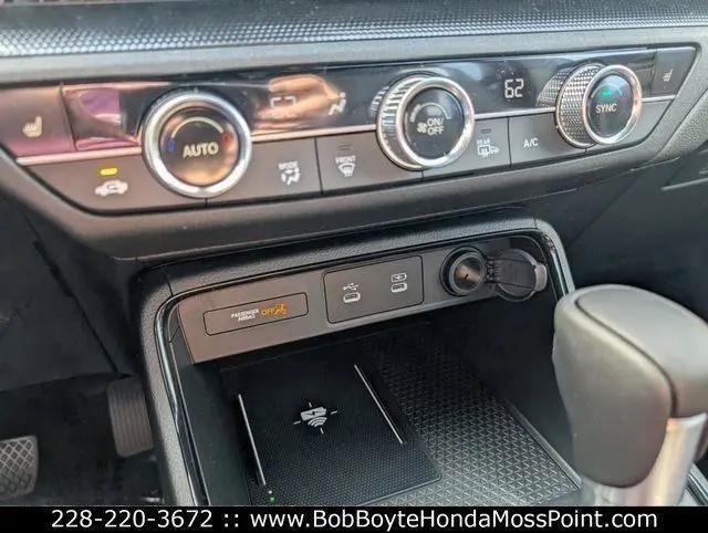 2026 Honda CR-V Hybrid 2WD Sport-L
