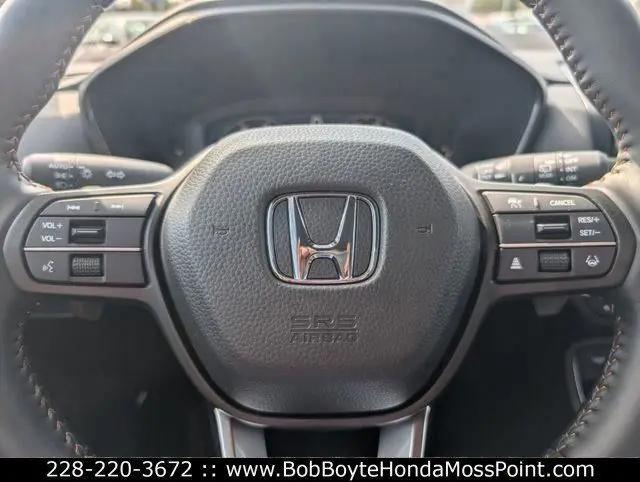 2026 Honda CR-V Hybrid 2WD Sport-L